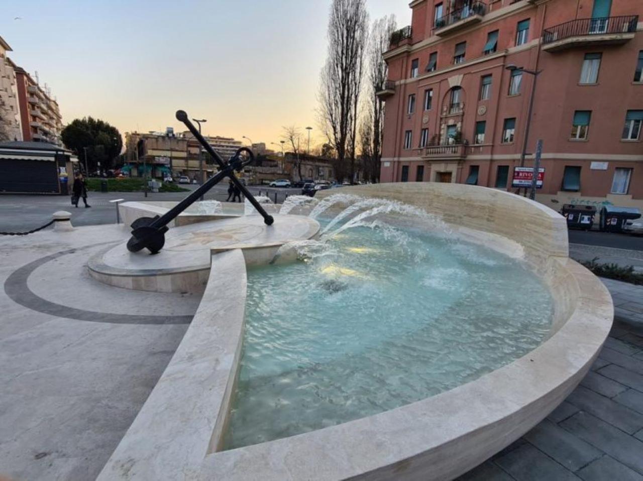 Casetta Olimpico & Vaticano Apartment